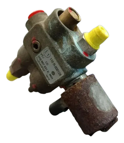 Caddy touran druckregler - 2k,