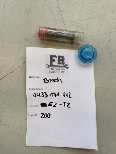 Bosch einspritzdüse lochdüse - bosch,