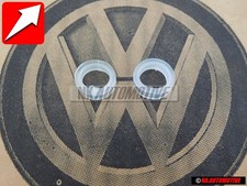 2x VW Original Buchse -