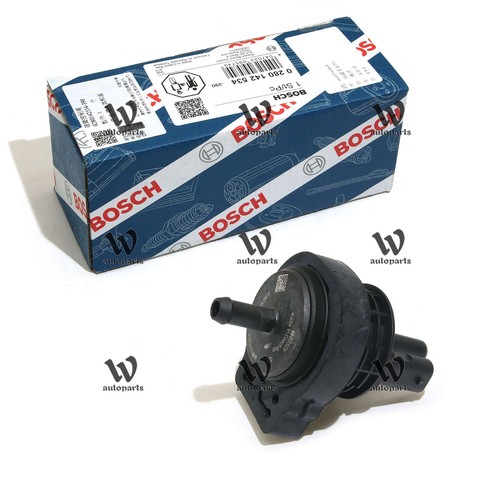 Oem bosch vapor canister - bosch,